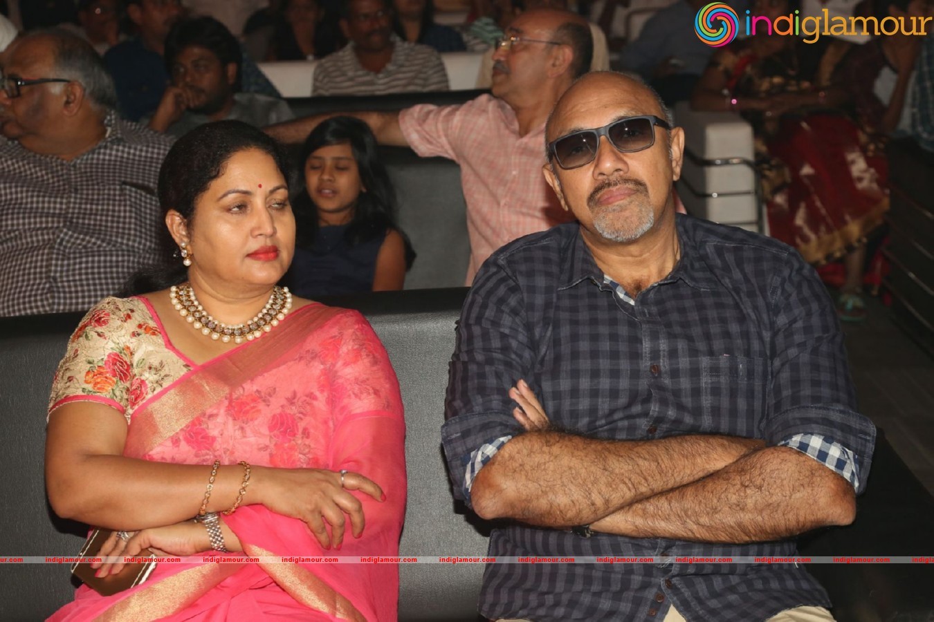 Brahmotsavam Audio Launch Event hd photo