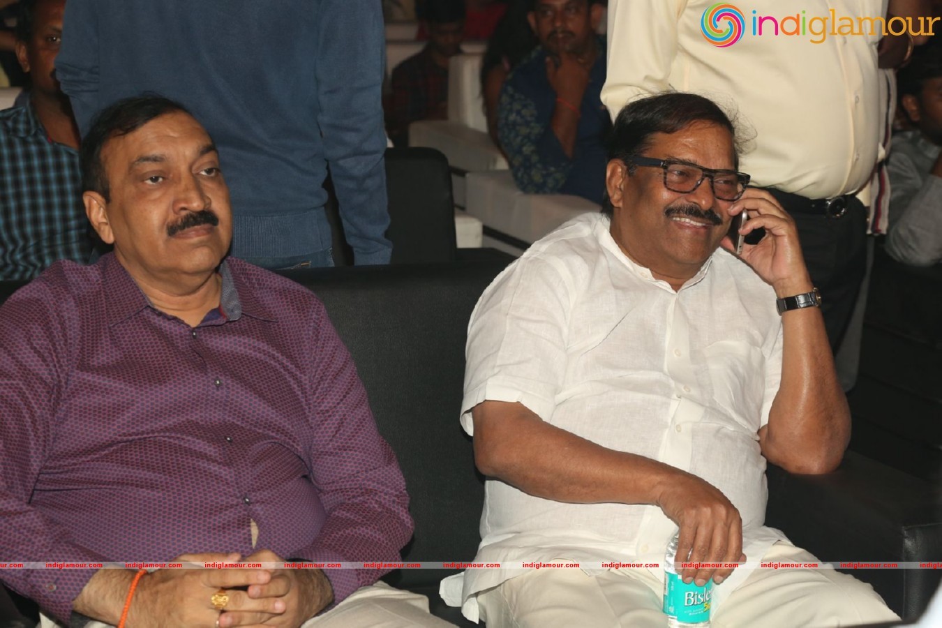 Brahmotsavam Audio Launch Event hd photo