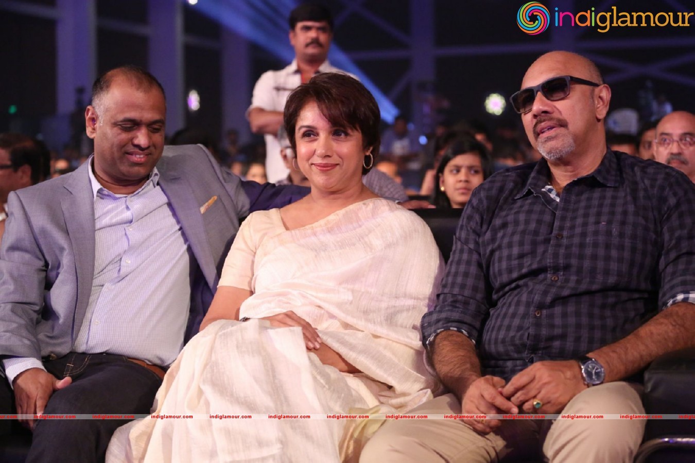 Brahmotsavam Audio Launch Event hd photo