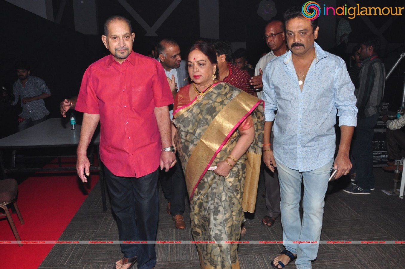 Brahmotsavam Audio Launch Event hd photo