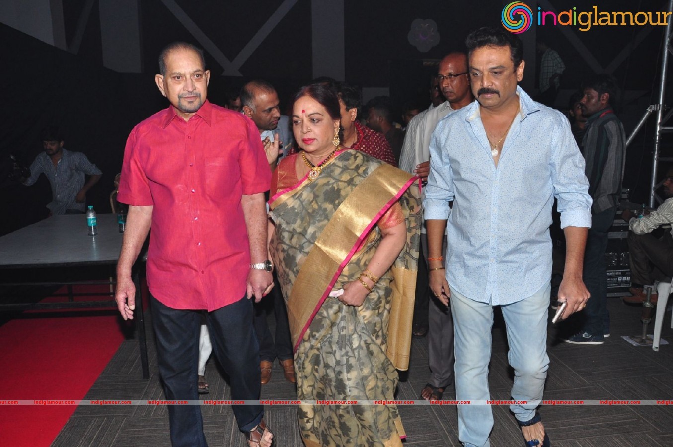 Brahmotsavam Audio Launch Event hd photo
