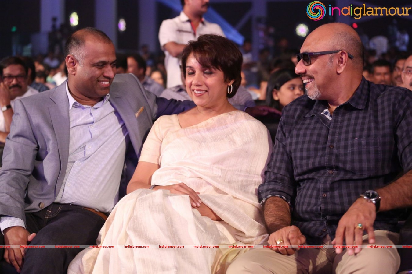 Brahmotsavam Audio Launch Event hd photo