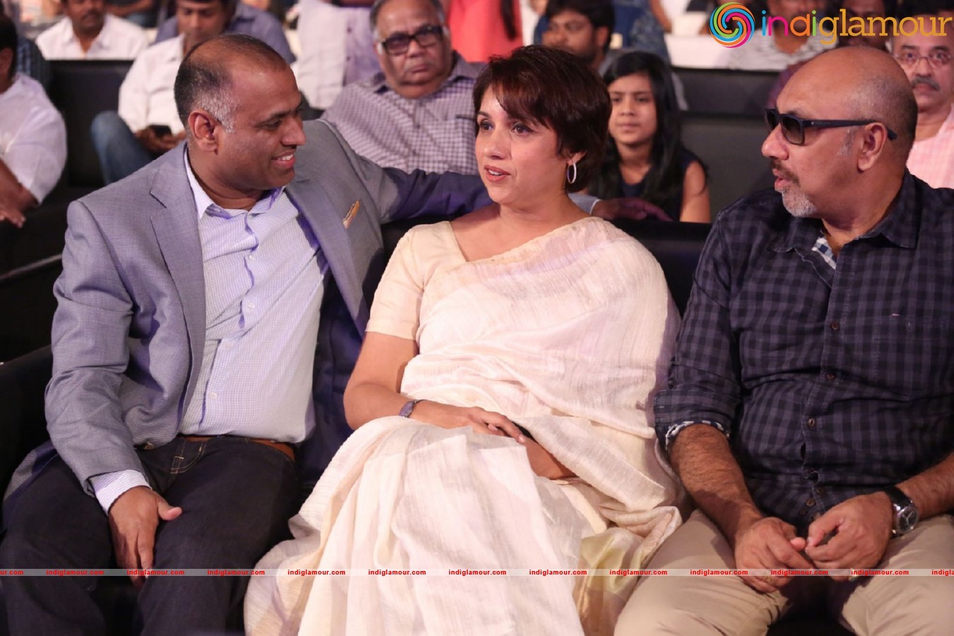 Brahmotsavam Audio Launch Event hd photo