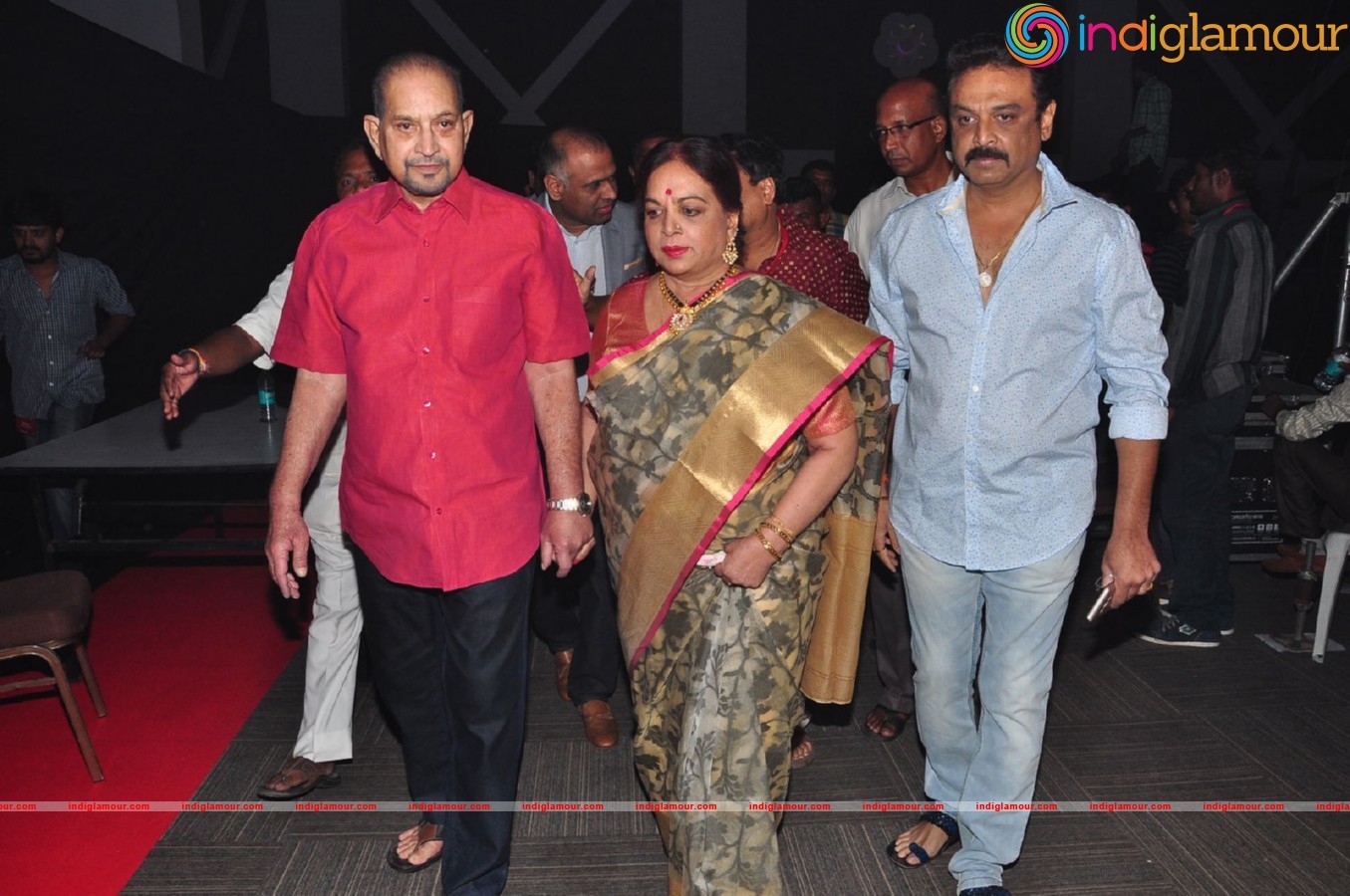 Brahmotsavam Audio Launch Event hd photo