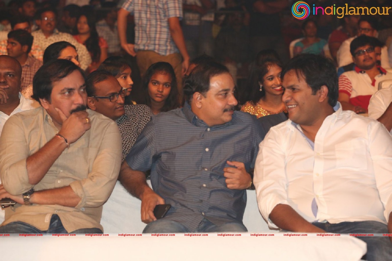 Brahmotsavam Audio Launch Event hd photo