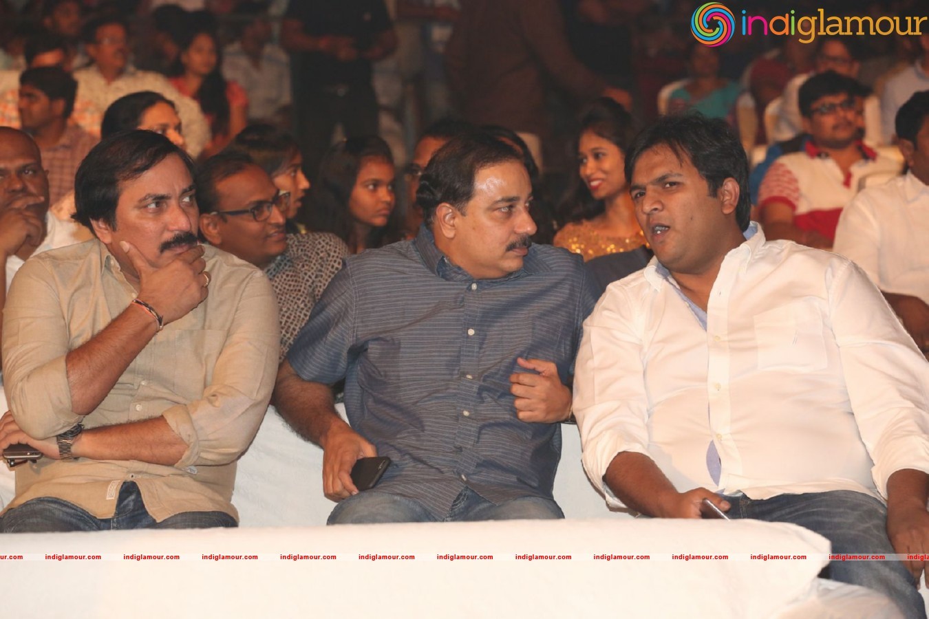 Brahmotsavam Audio Launch Event hd photo