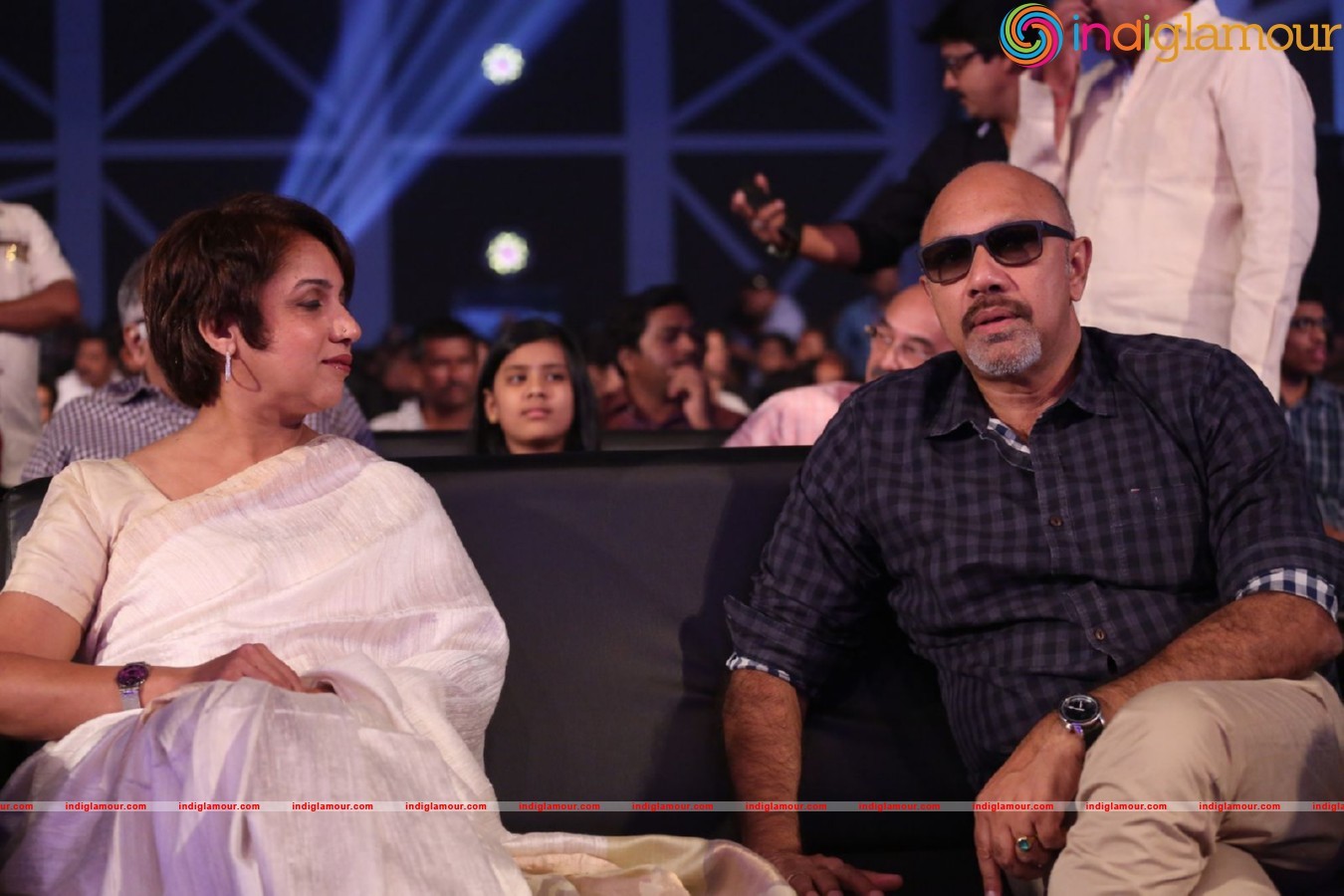 Brahmotsavam Audio Launch Event hd photo