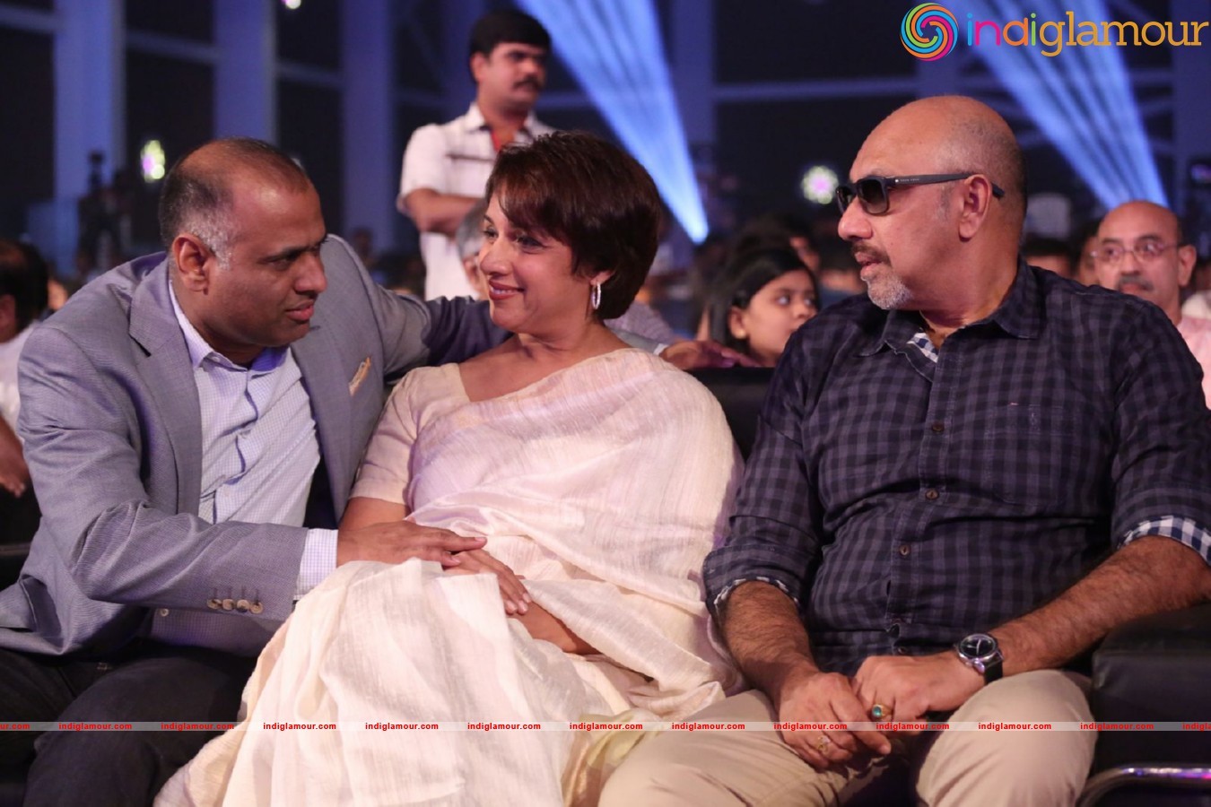 Brahmotsavam Audio Launch Event hd photo