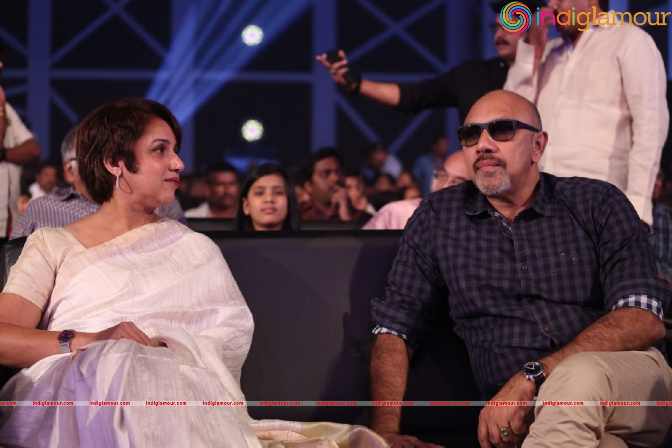 Brahmotsavam Audio Launch Event hd photo