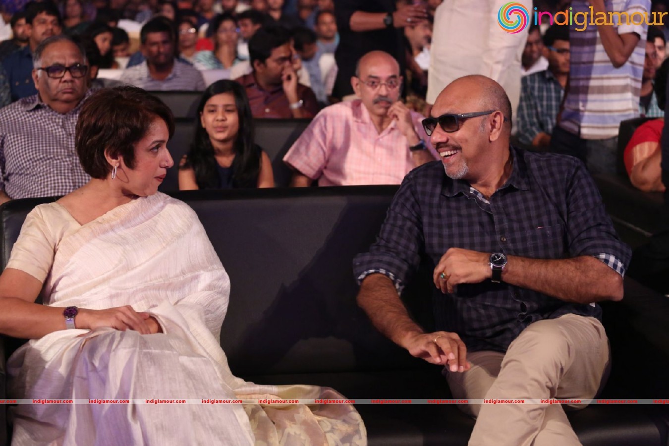 Brahmotsavam Audio Launch Event hd photo