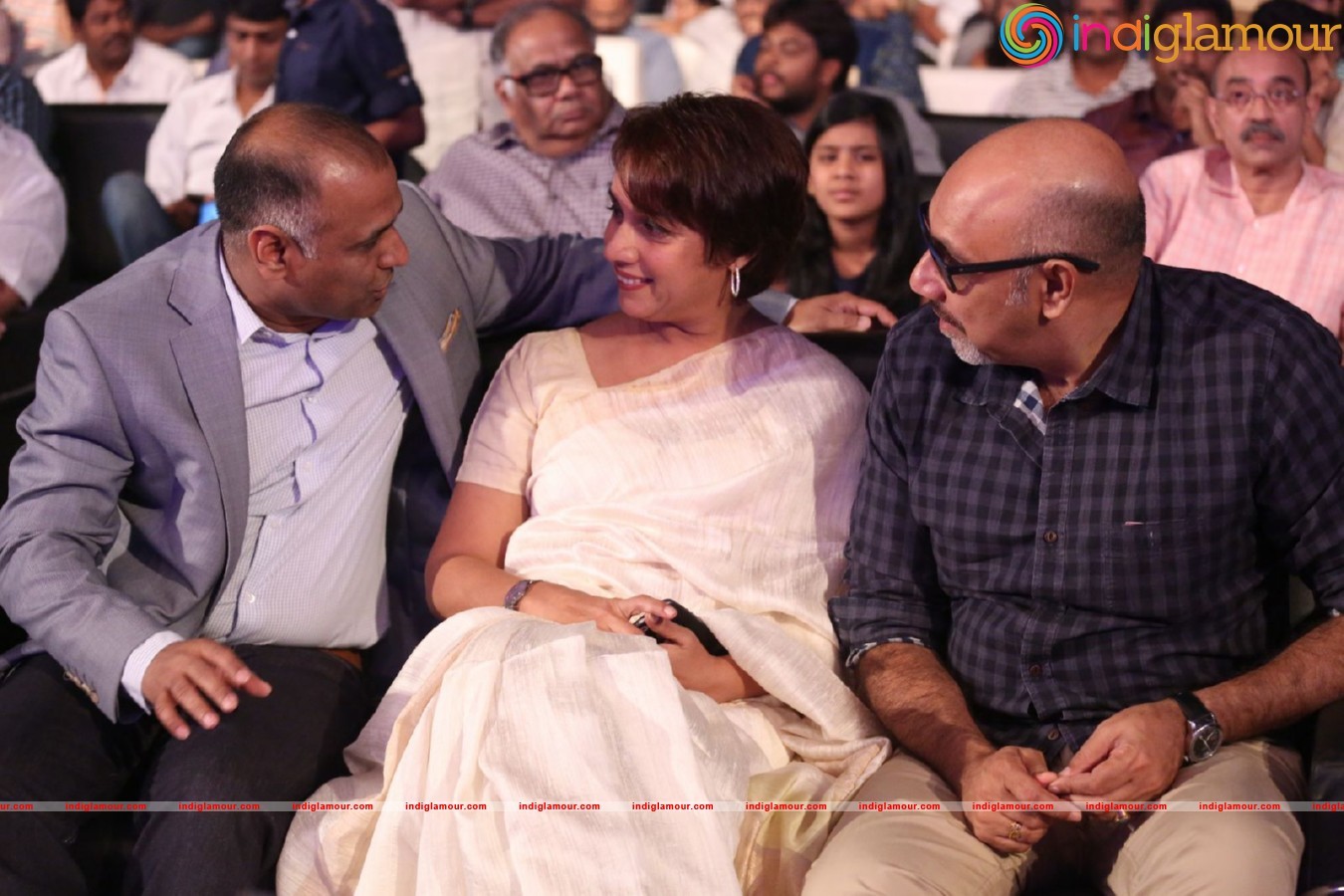 Brahmotsavam Audio Launch Event hd photo