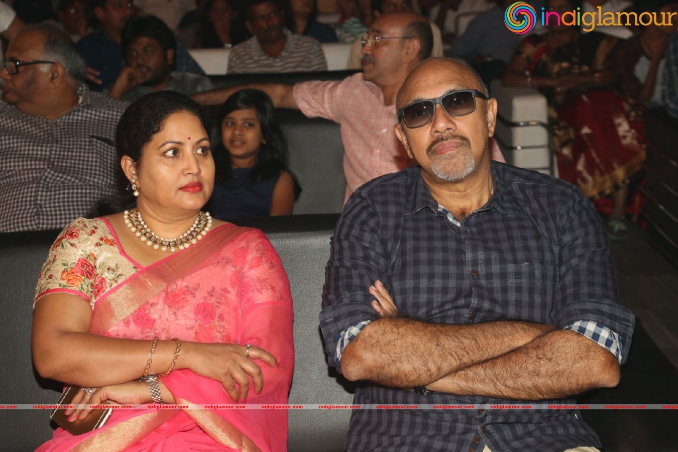 Brahmotsavam Audio Launch Event hd photo