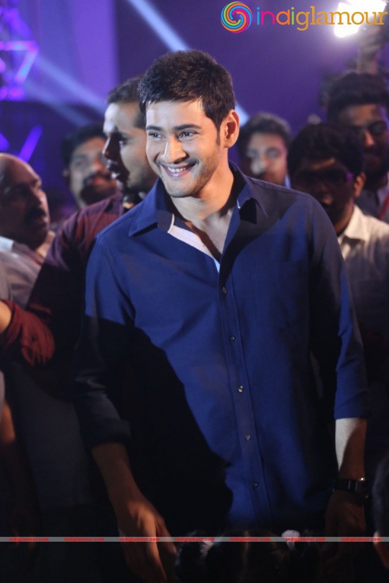 Brahmotsavam Audio Launch Event hd photo