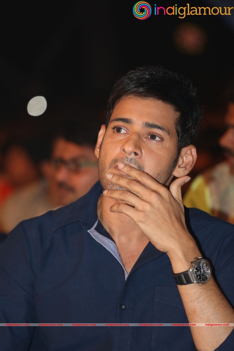 Brahmotsavam Audio Launch Event hd photo