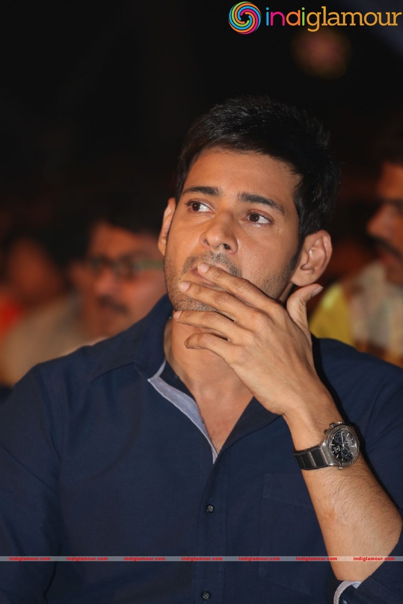 Brahmotsavam Audio Launch Event hd photo