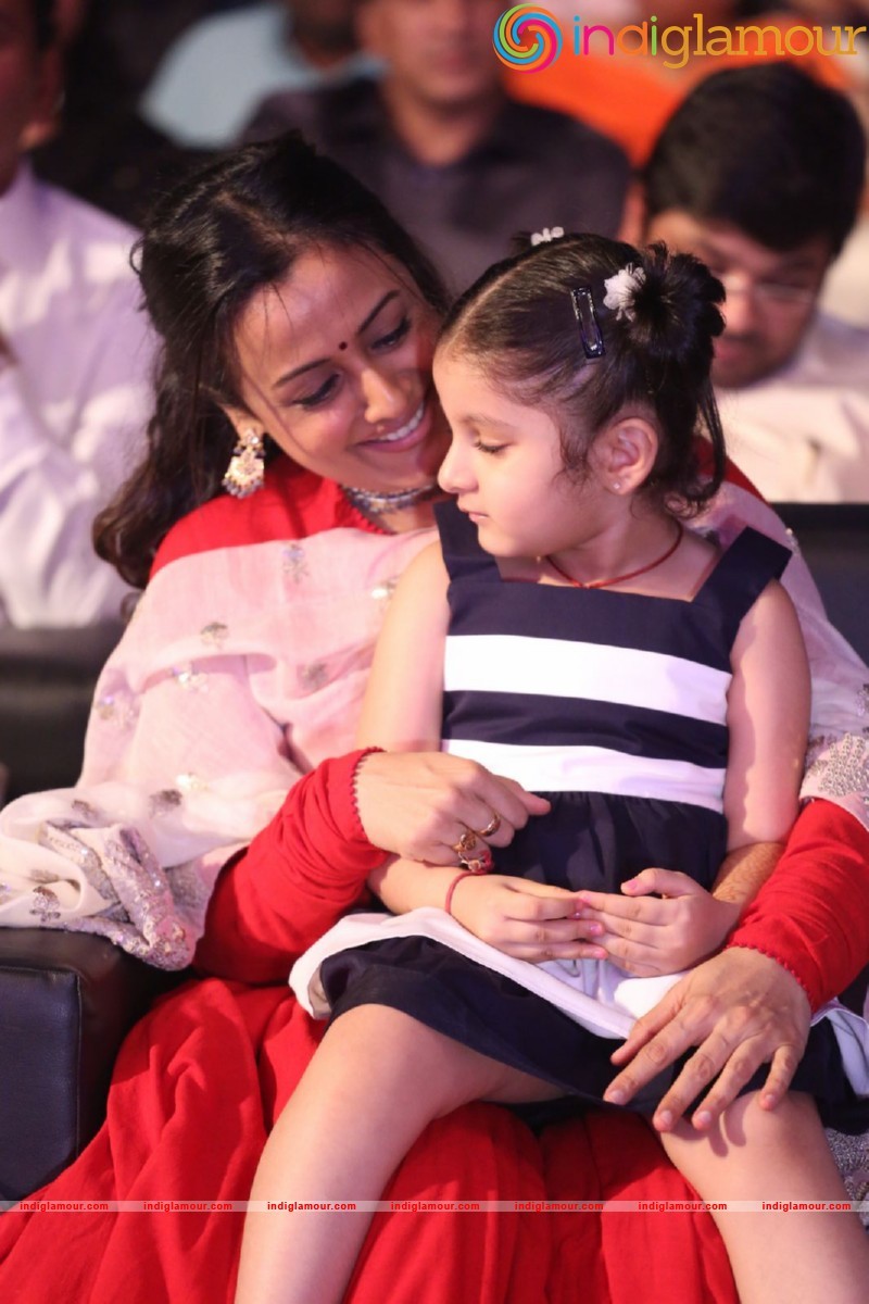 Brahmotsavam Audio Launch Event hd photo