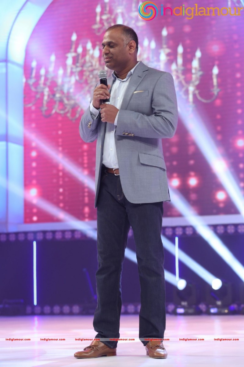 Brahmotsavam Audio Launch Event hd photo
