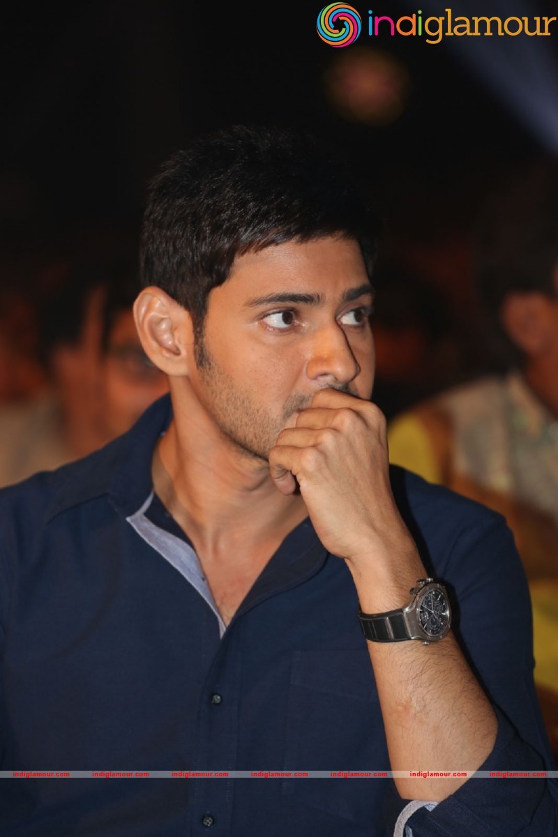 Brahmotsavam Audio Launch Event hd photo