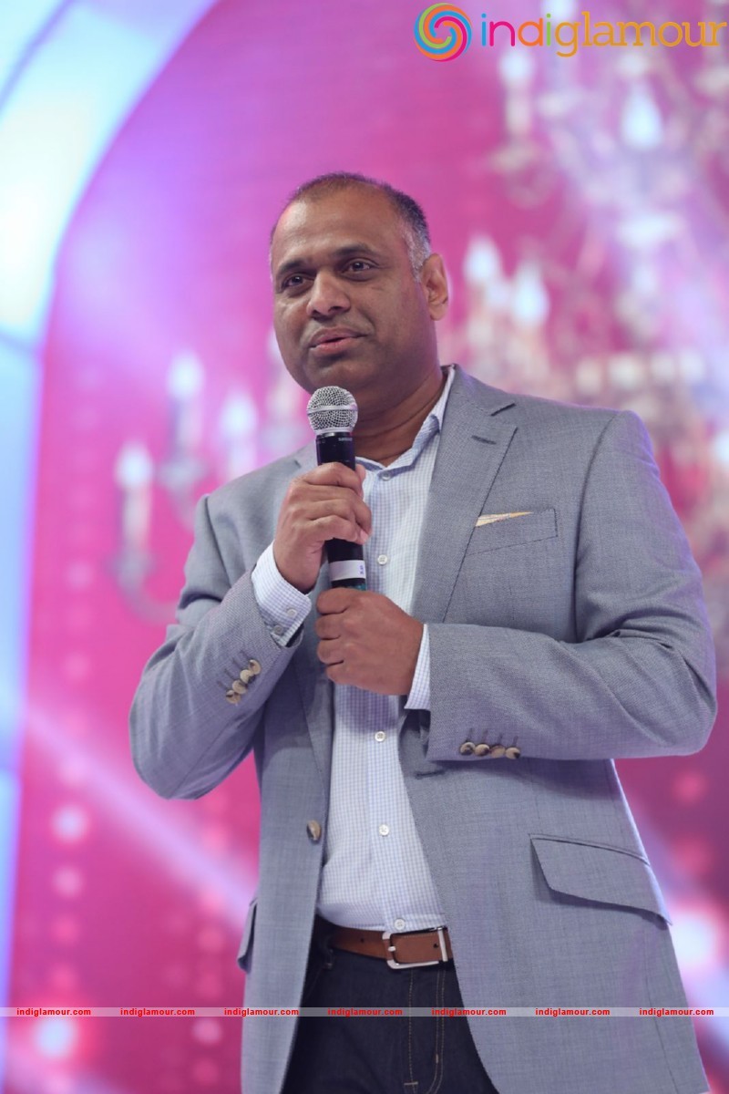 Brahmotsavam Audio Launch Event hd photo