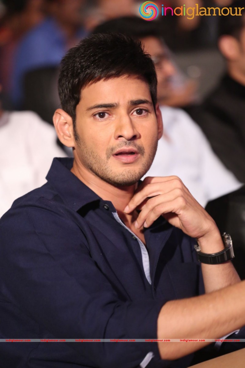 Brahmotsavam Audio Launch Event hd photo