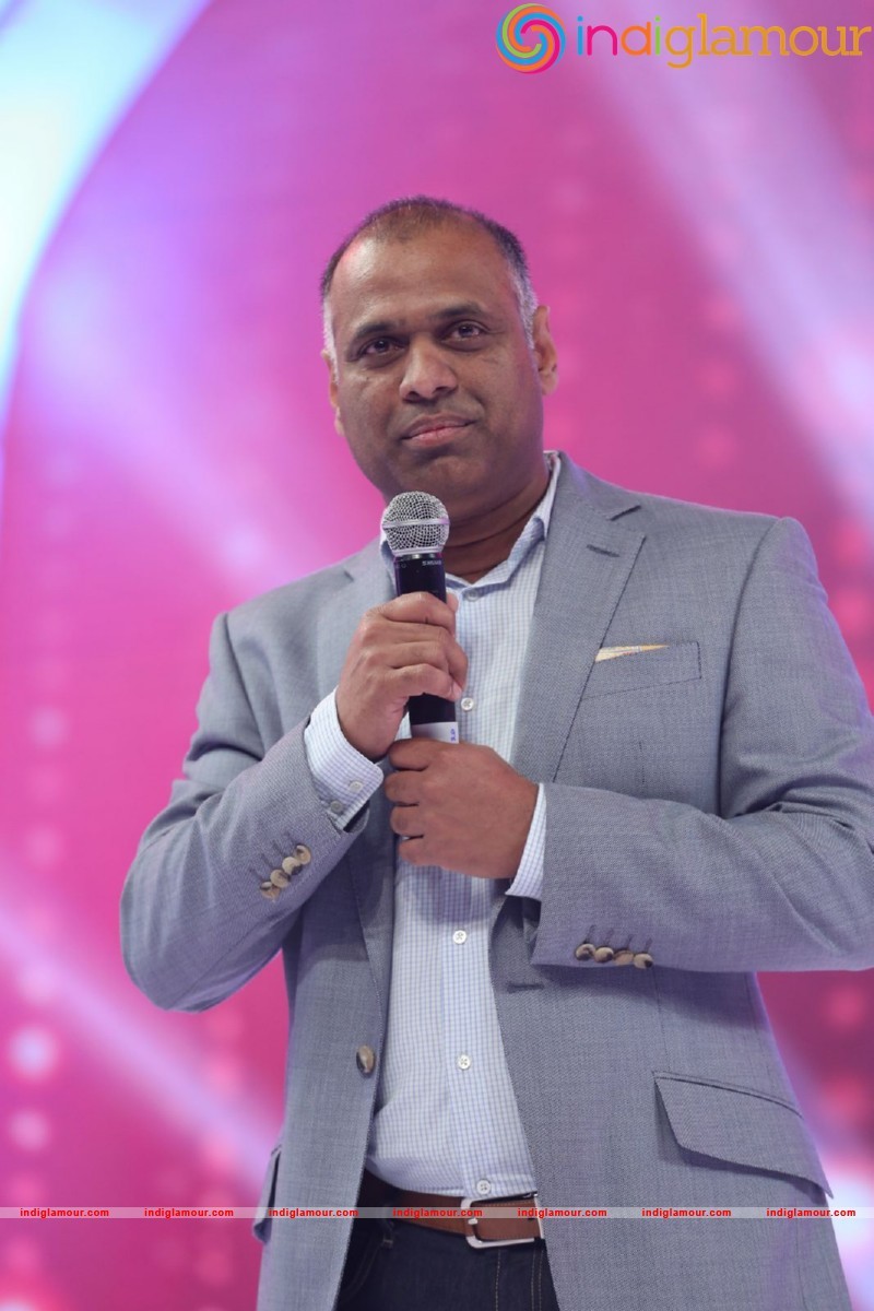 Brahmotsavam Audio Launch Event hd photo
