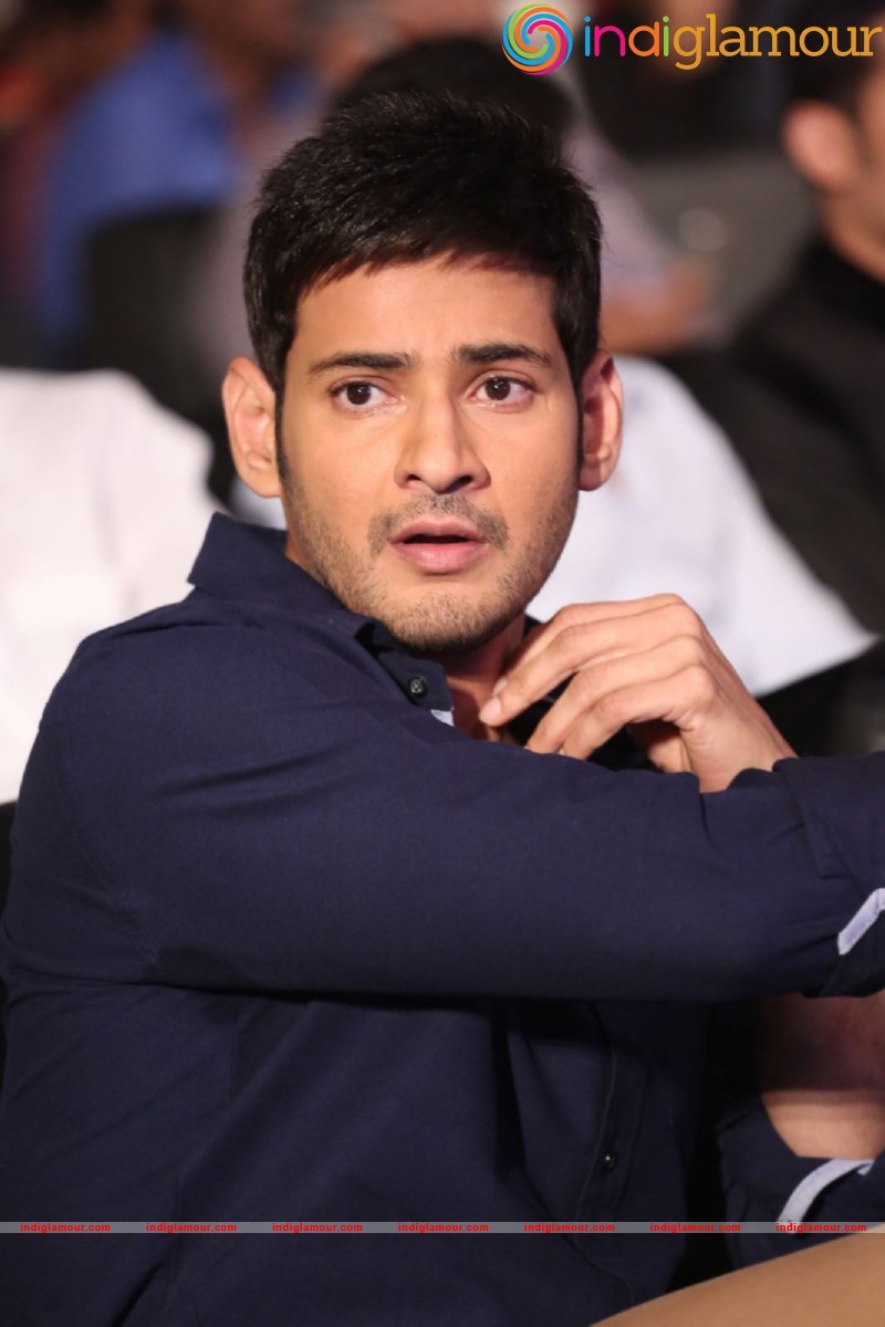Brahmotsavam Audio Launch Event hd photo