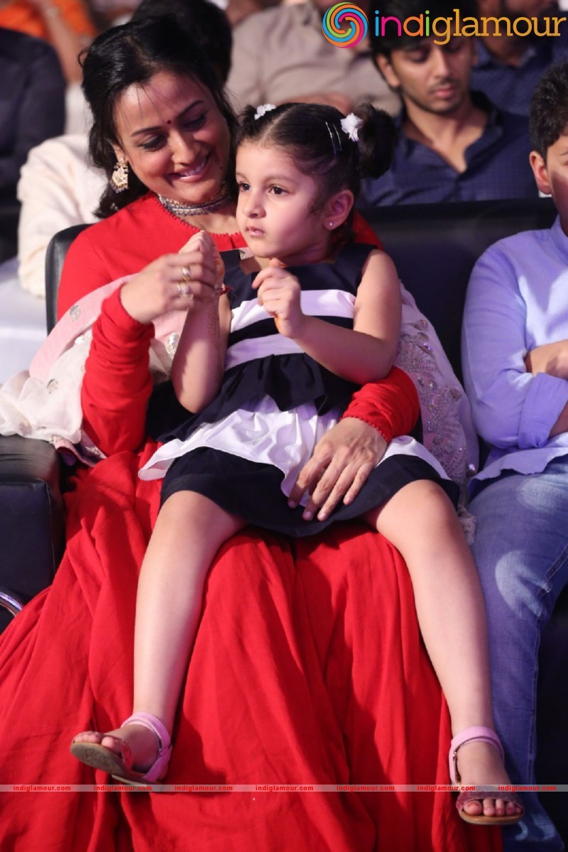 Brahmotsavam Audio Launch Event hd photo
