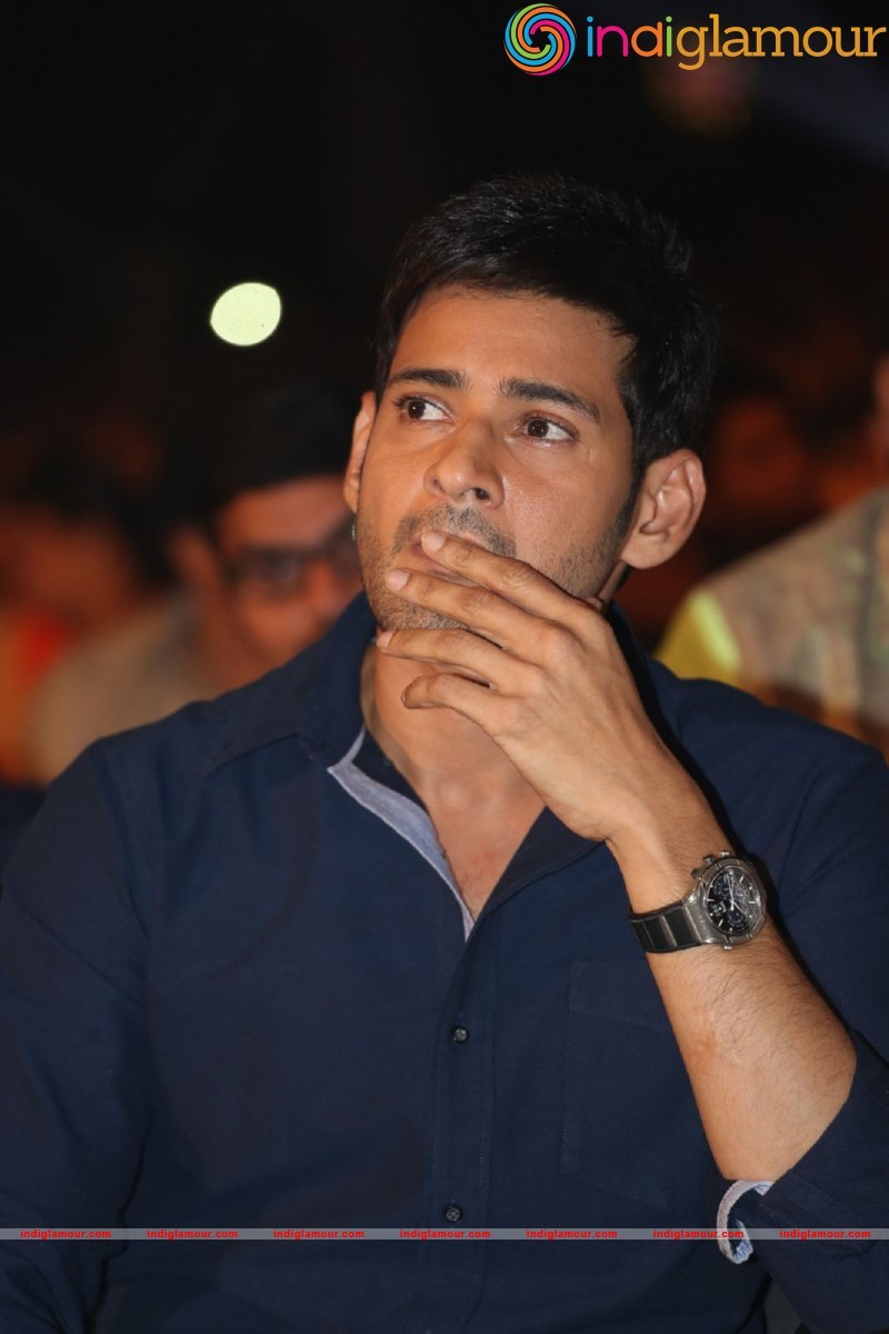 Brahmotsavam Audio Launch Event hd photo