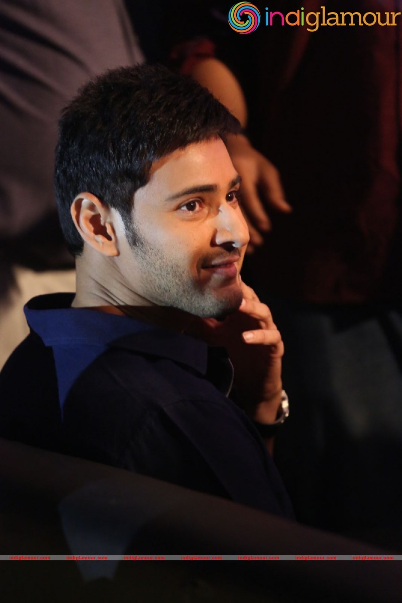 Brahmotsavam Audio Launch Event hd photo