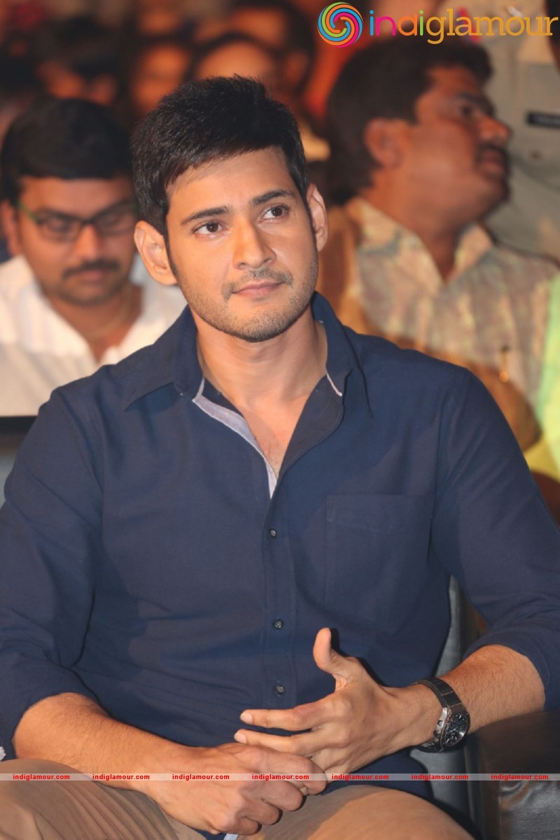Brahmotsavam Audio Launch Event hd photo