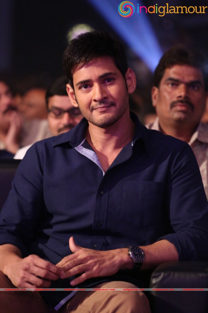 Brahmotsavam Audio Launch Event hd photo