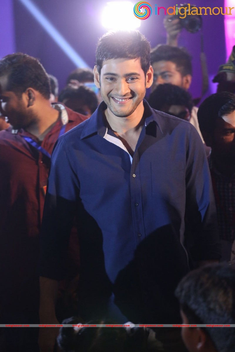 Brahmotsavam Audio Launch Event hd photo