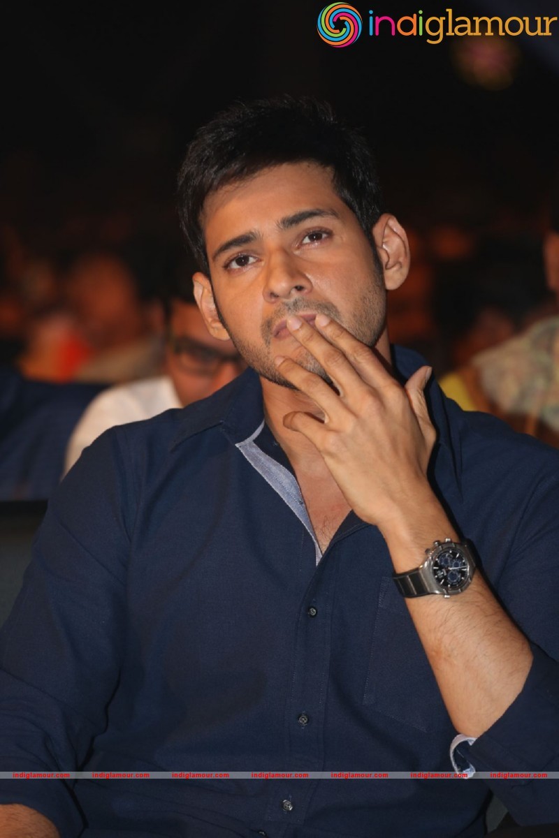 Brahmotsavam Audio Launch Event hd photo