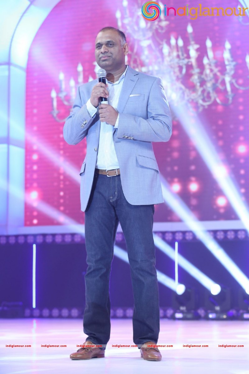 Brahmotsavam Audio Launch Event hd photo
