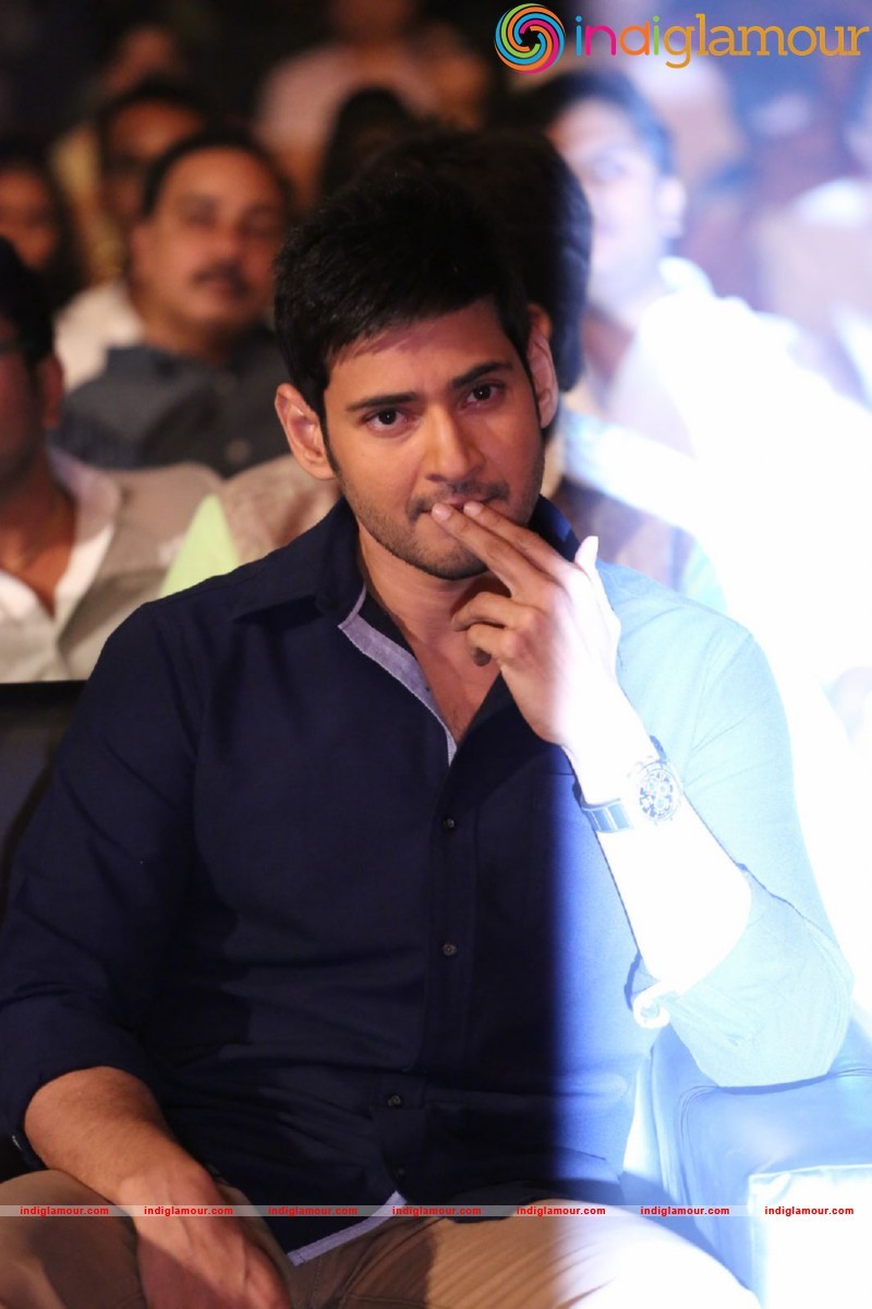 Brahmotsavam Audio Launch Event hd photo