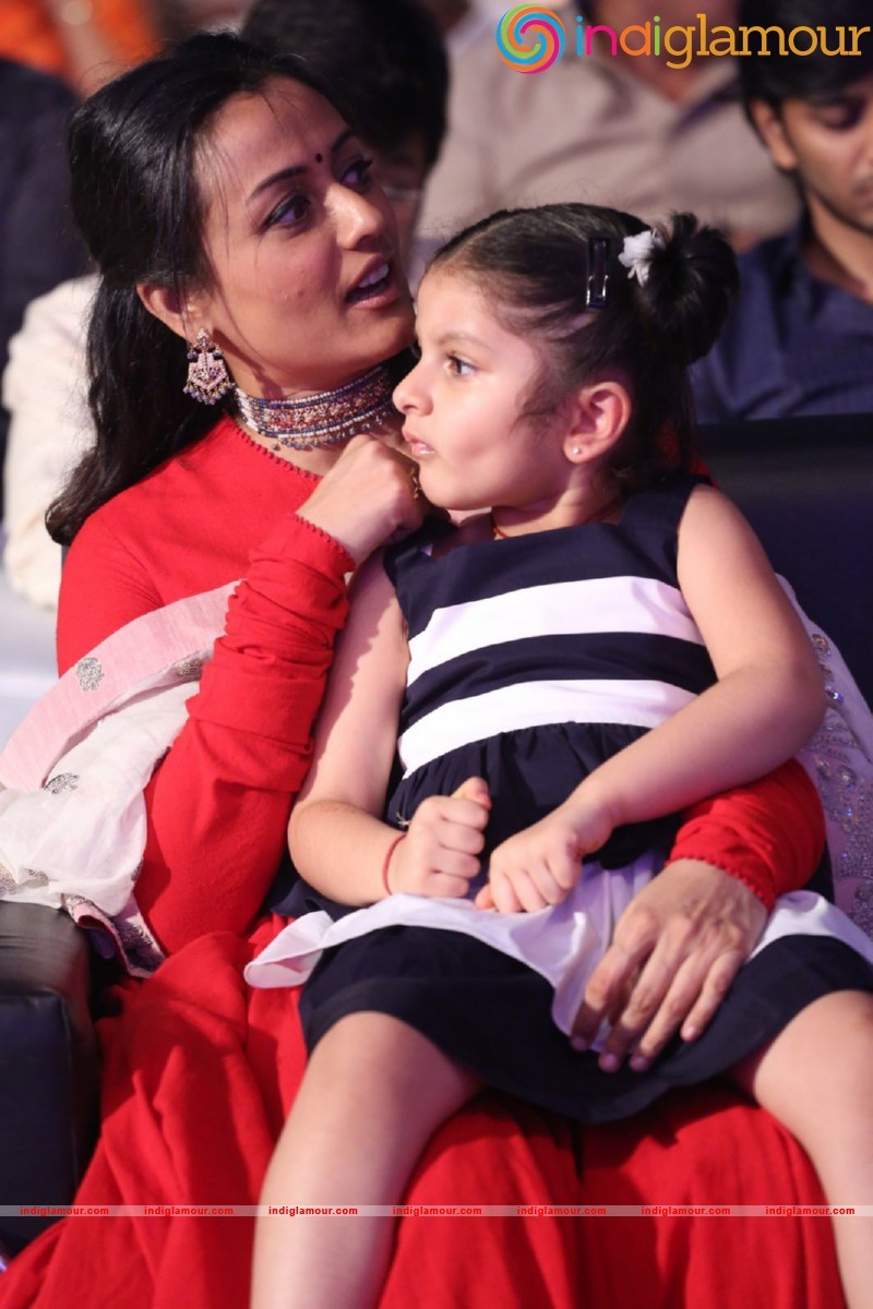 Brahmotsavam Audio Launch Event hd photo