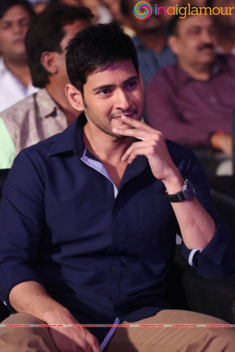 Brahmotsavam Audio Launch Event hd photo
