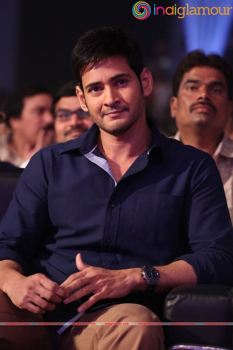Brahmotsavam Audio Launch Event hd photo