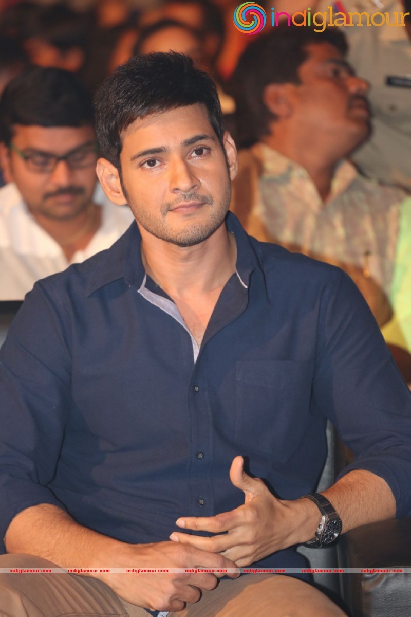 Brahmotsavam Audio Launch Event hd photo