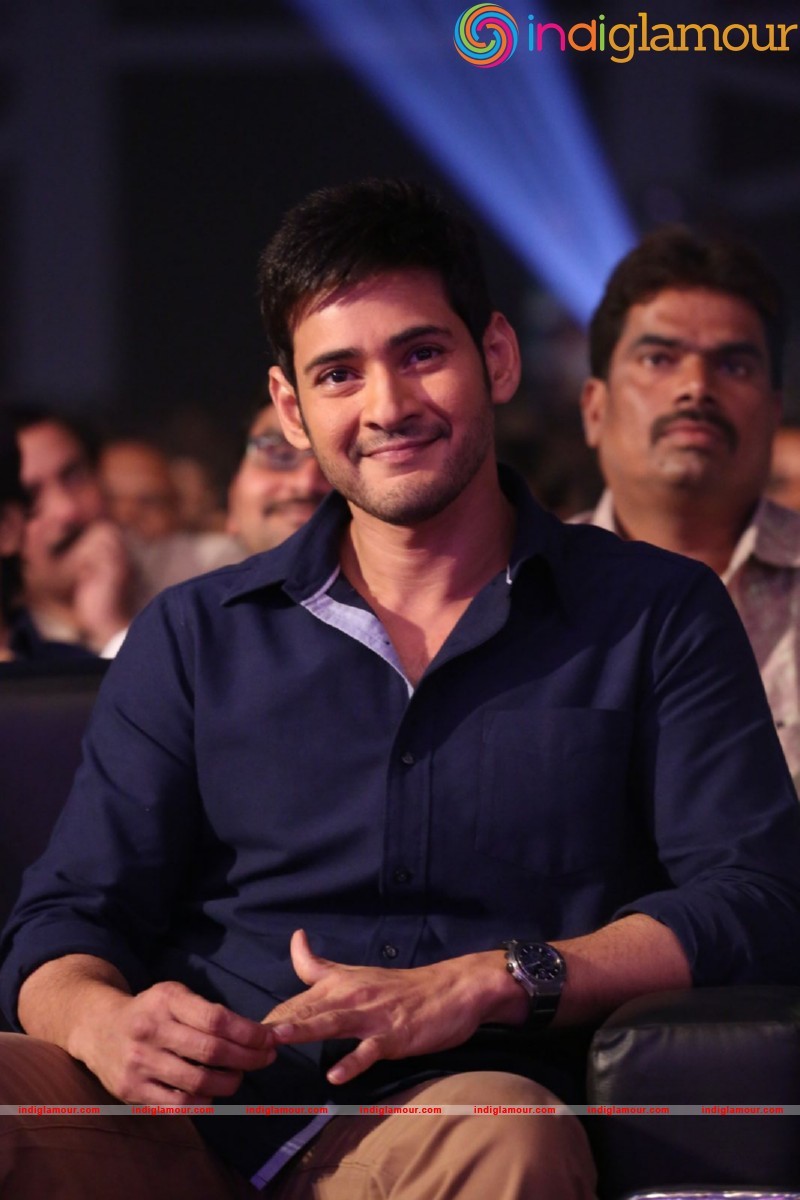 Brahmotsavam Audio Launch Event hd photo