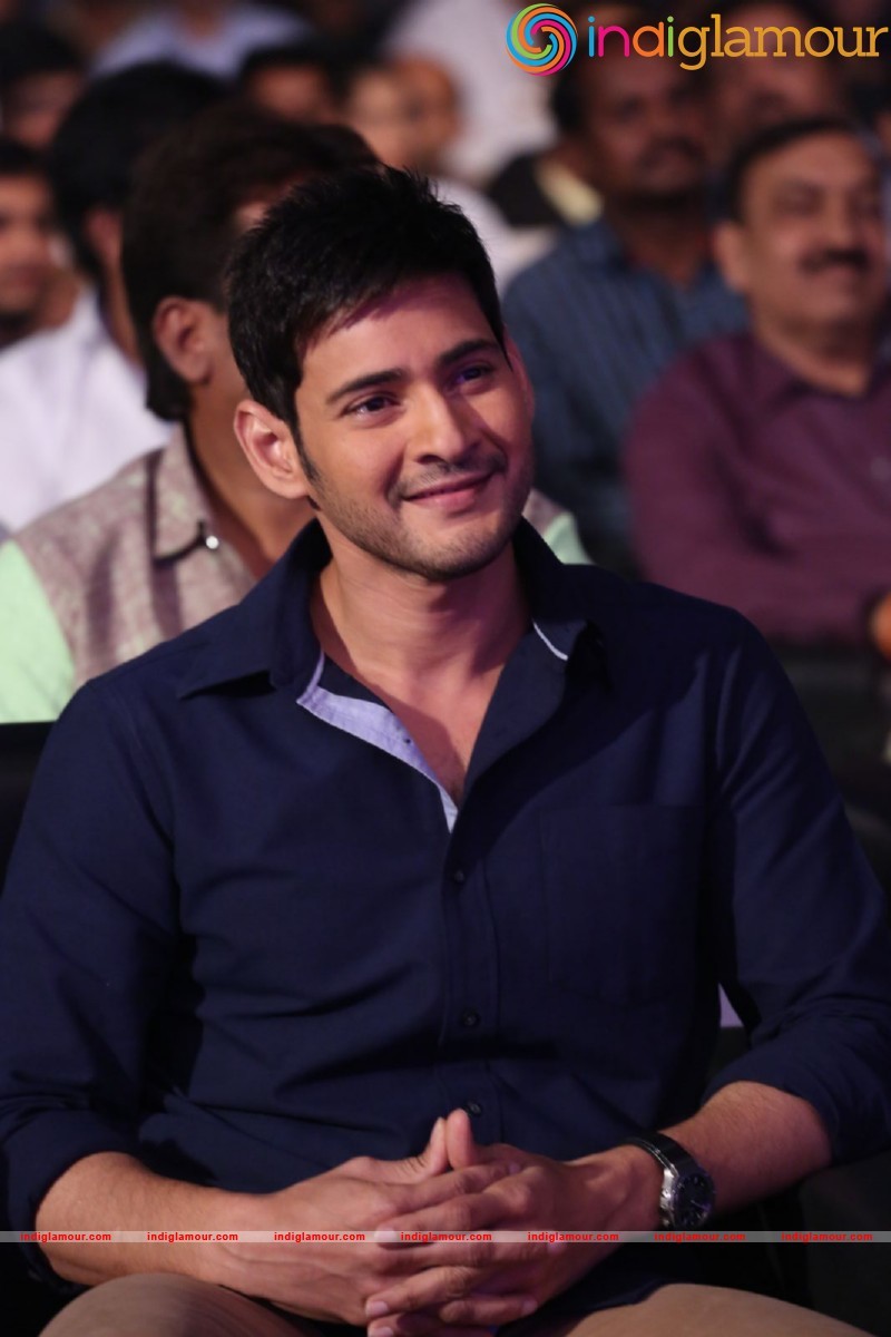 Brahmotsavam Audio Launch Event hd photo