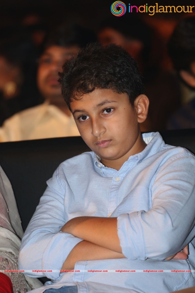 Brahmotsavam Audio Launch Event hd photo