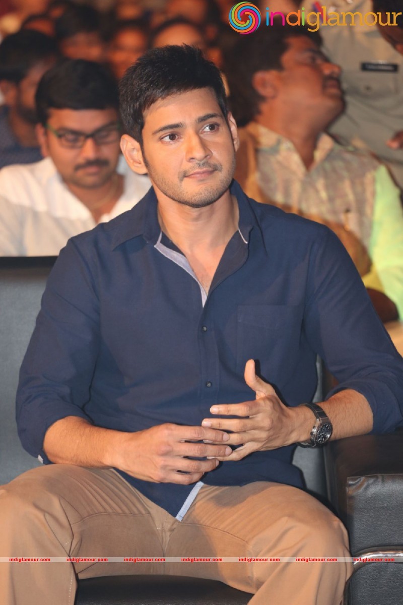Brahmotsavam Audio Launch Event hd photo