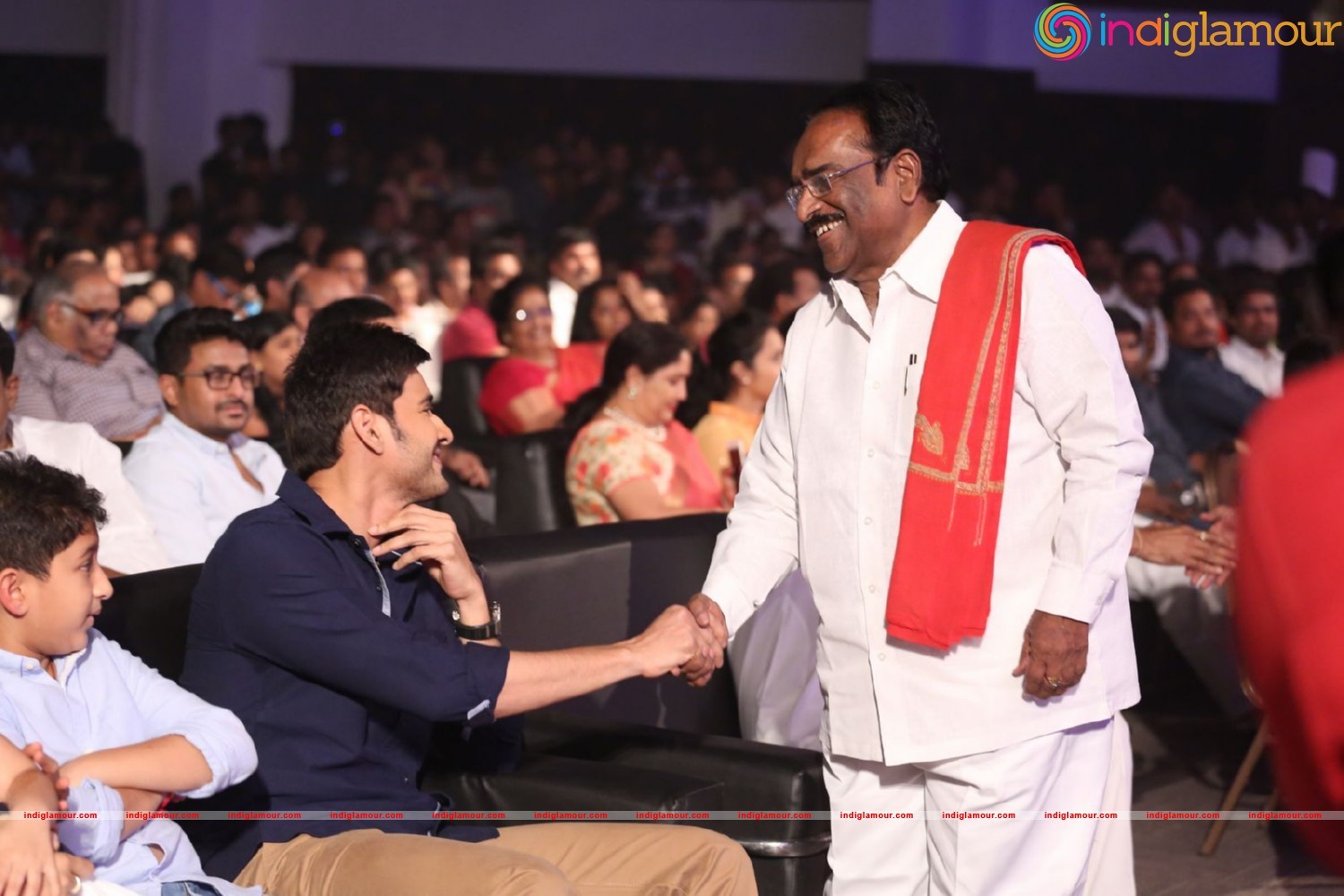 Brahmotsavam Audio Launch Event hd photo