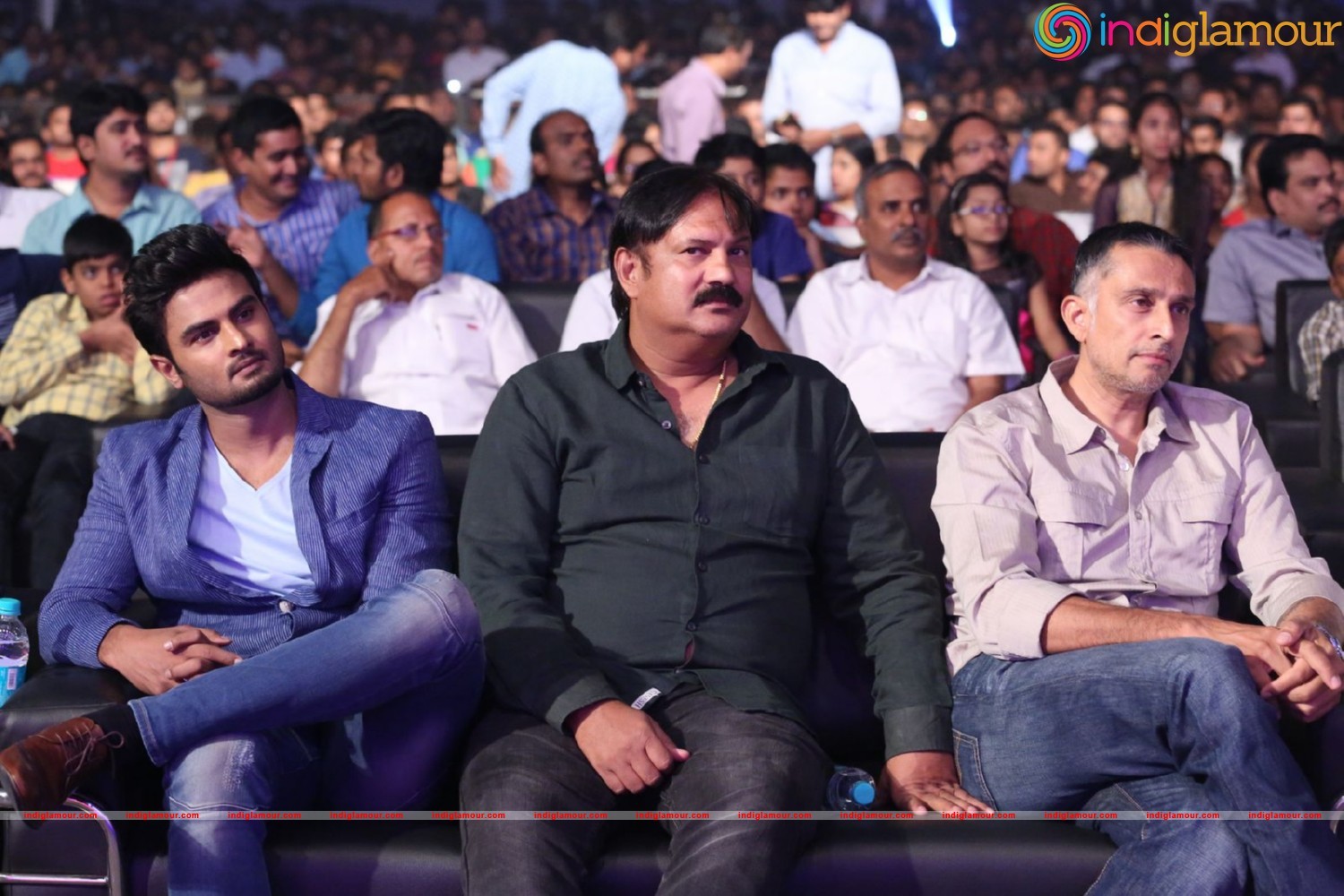 Brahmotsavam Audio Launch Event hd photo