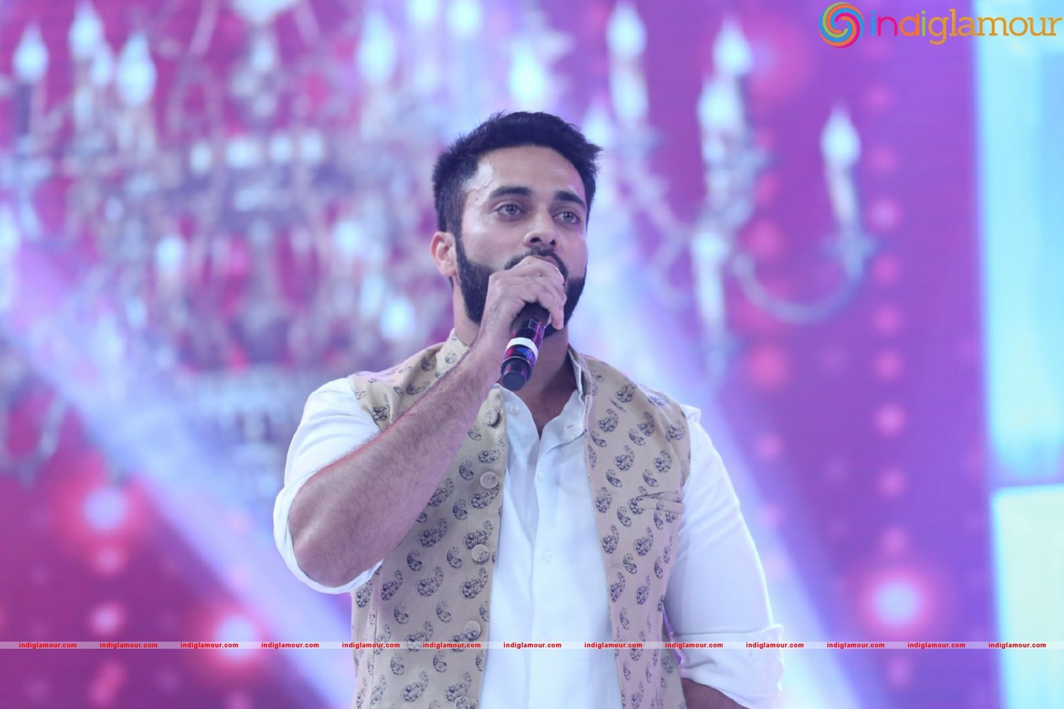 Brahmotsavam Audio Launch Event hd photo