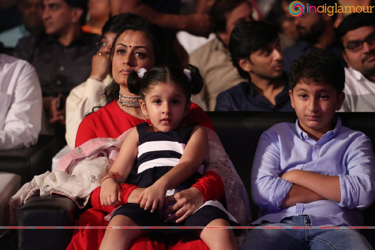 Brahmotsavam Audio Launch Event hd photo