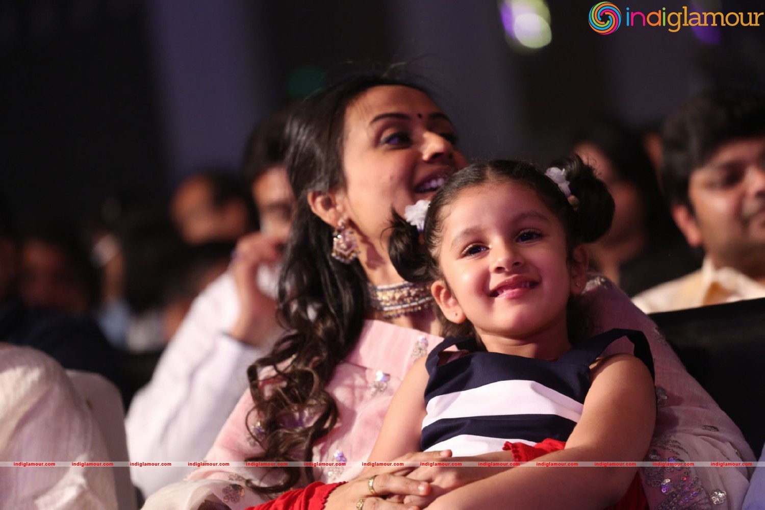 Brahmotsavam Audio Launch Event hd photo