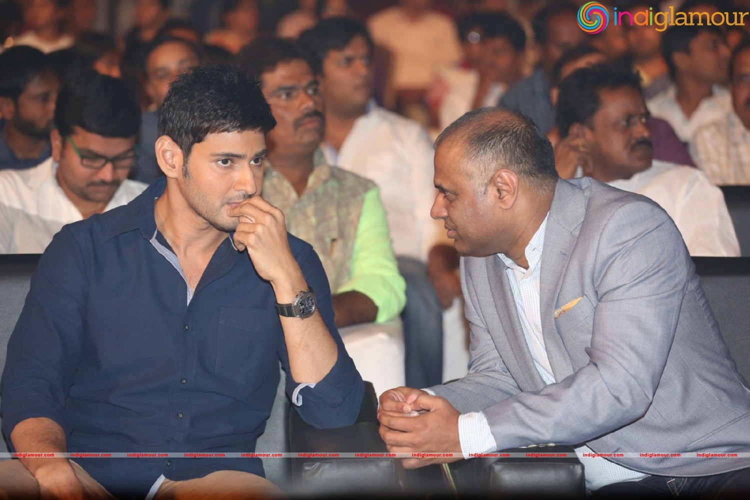 Brahmotsavam Audio Launch Event hd photo