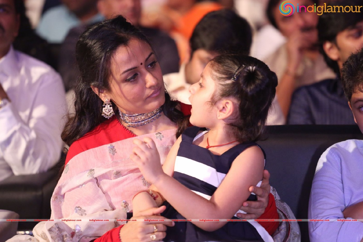 Brahmotsavam Audio Launch Event hd photo